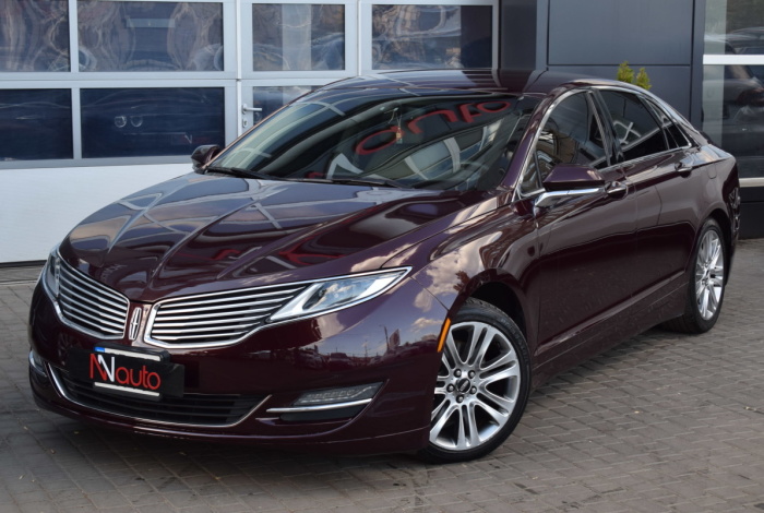 Lincoln MKZ