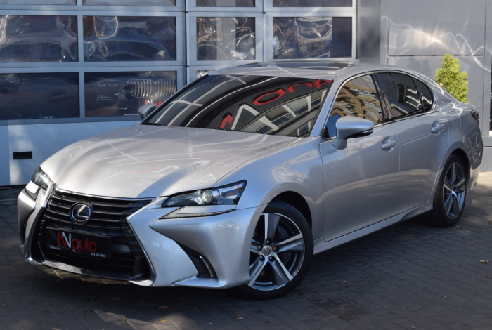 Lexus GS 200t