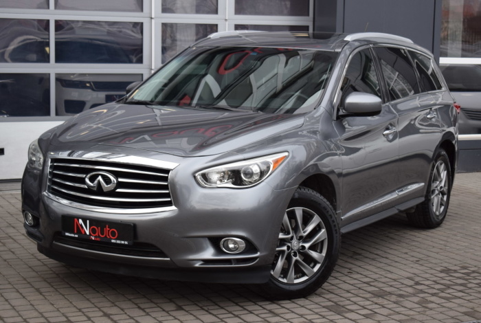 Infiniti QX60