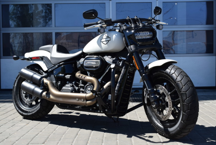 Harley-Davidson Fat Bob