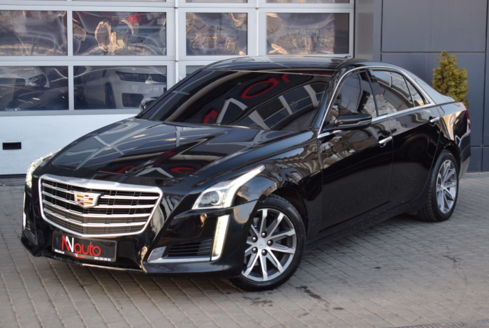 Cadillac CTS
