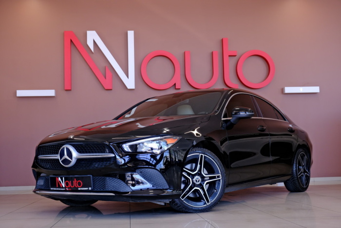 Mercedes-Benz CLA250