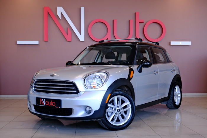 MINI Countryman