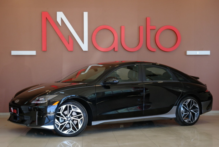 Hyundai IONIQ 6