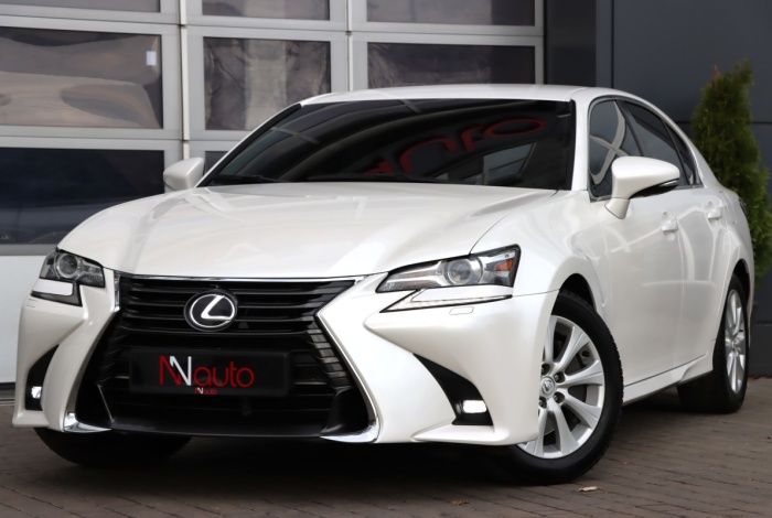 Lexus GS