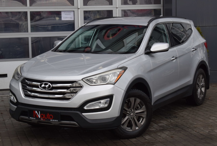 Hyundai Santa Fe AWD