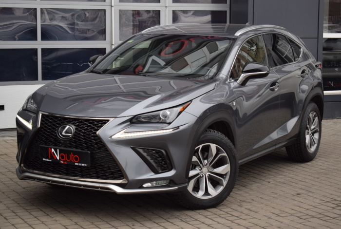 Lexus NX300
