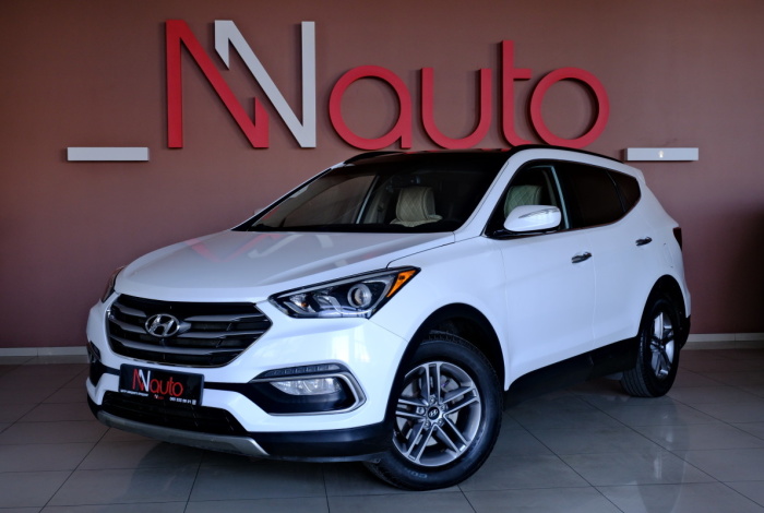 Hyundai Santa Fe Sport