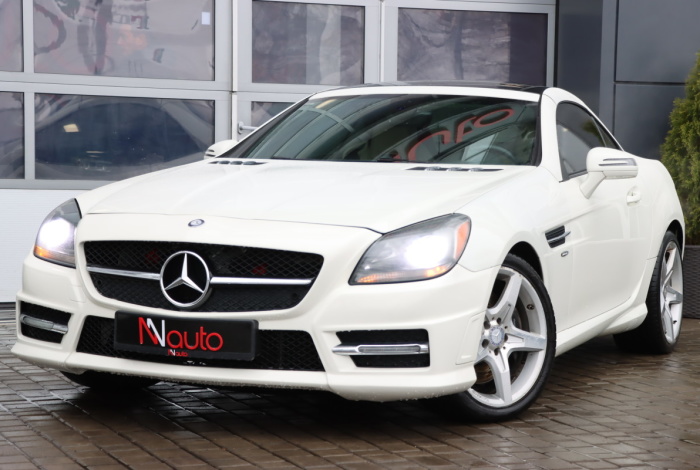 Mercedes-Benz SLK