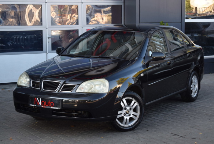 Chevrolet Lacetti