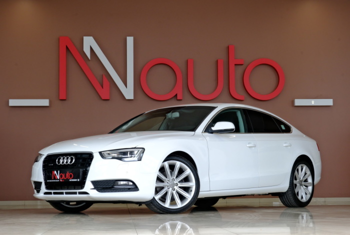Audi A5 Sportback