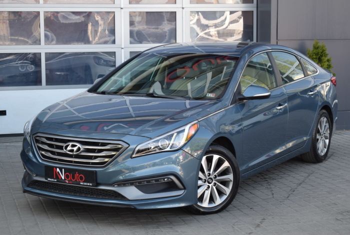 Hyundai Sonata Limited