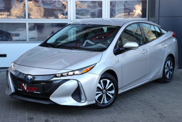 Toyota Prius Plugin Hybrid