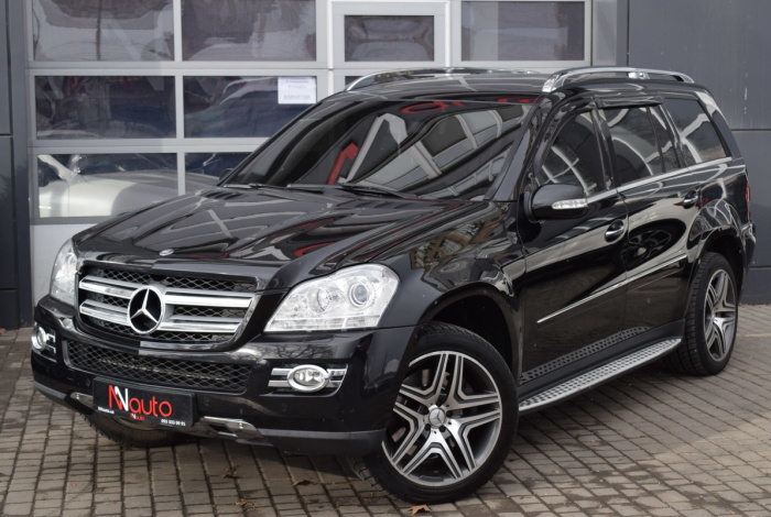 Mercedes GL-Class