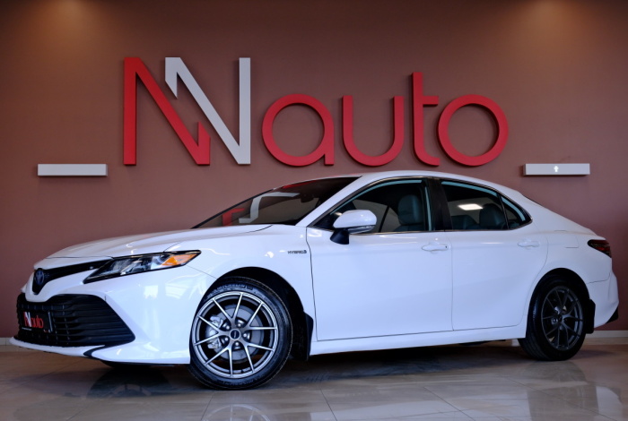Toyota Camry Hybrid