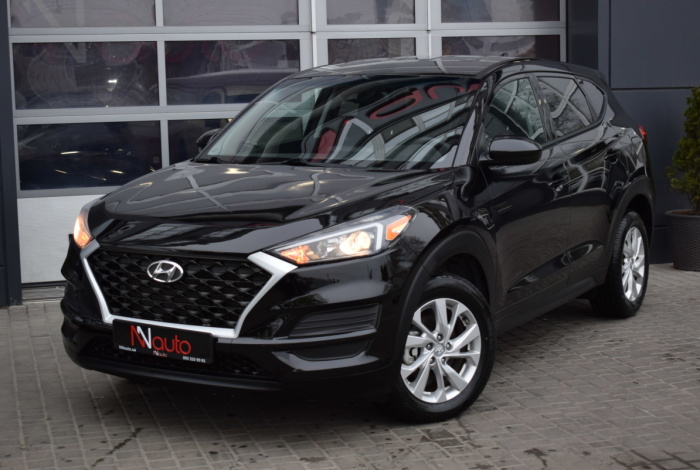 Hyundai Tucson AWD