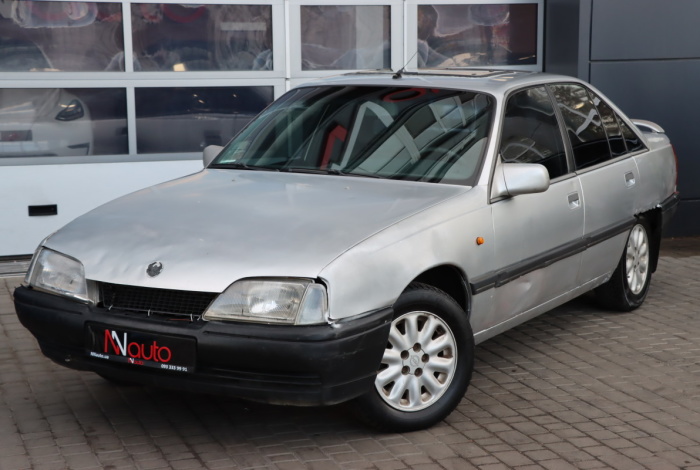 Opel Omega