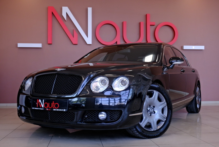 Bentley Continental Flying Spur