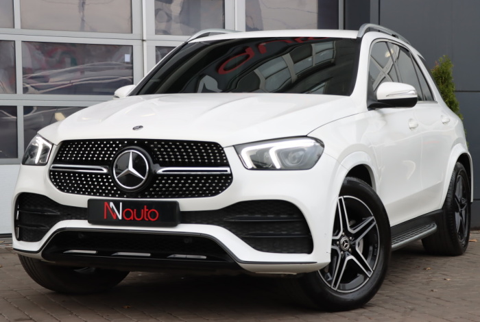 Mercedes GLE-Class