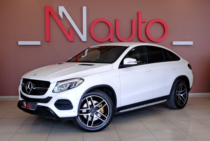 Mercedes-Benz GLE350d Coupe