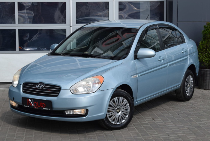 Hyundai Accent