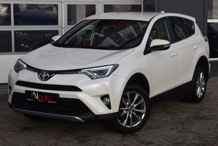 Toyota RAV4 Premium