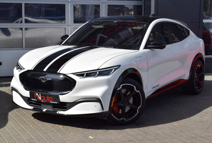 Ford Mustang Mach-E