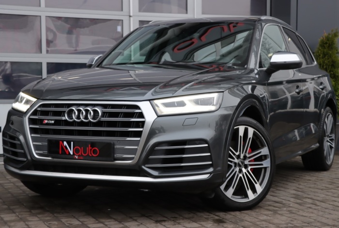 Audi SQ5