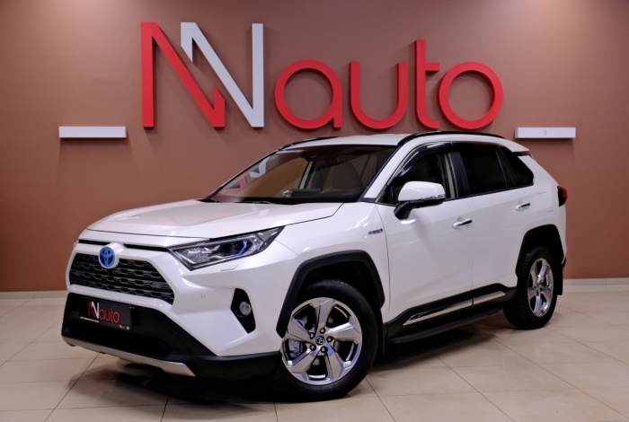 Toyota RAV4 Hybrid