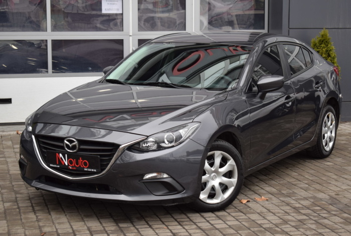 Mazda 3