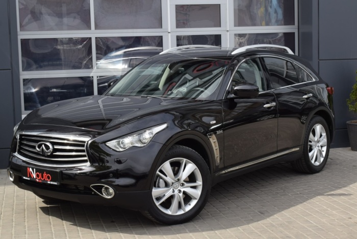 Infiniti QX70
