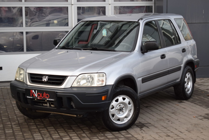Honda CR-V AWD