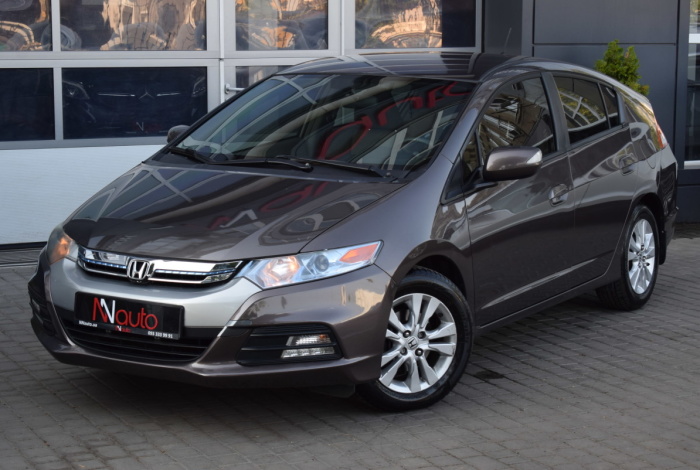 Honda Insight Hybrid