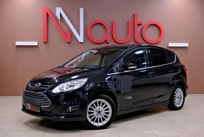 Ford C-Max Plug-in-Hybrid
