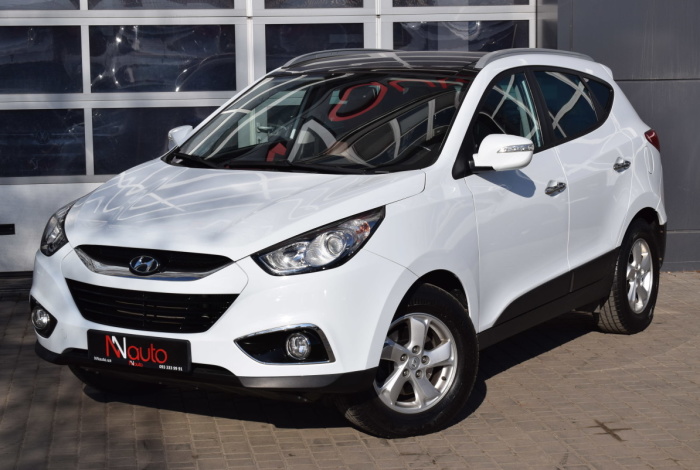 Hyundai ix35 (Tucson ix)