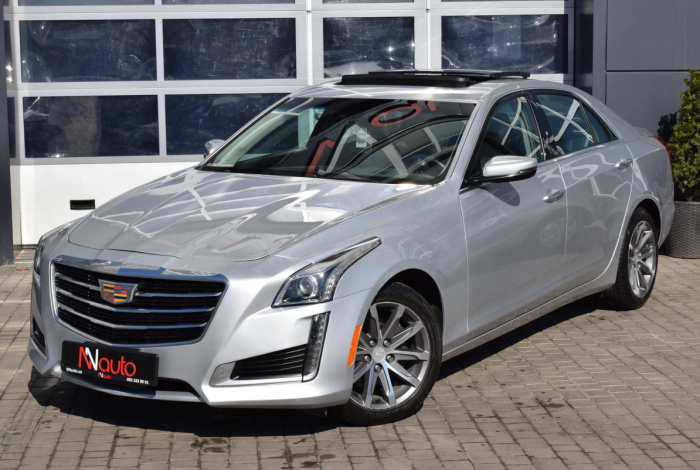 Cadillac CTS