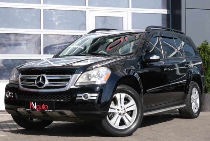 Mercedes GL-Class