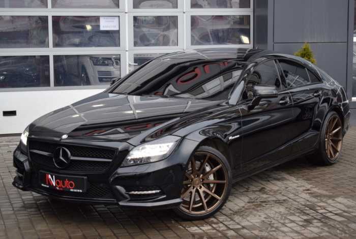 Mercedes CLS-Class