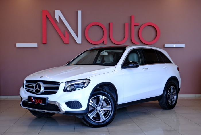 Mercedes-Benz GLC300