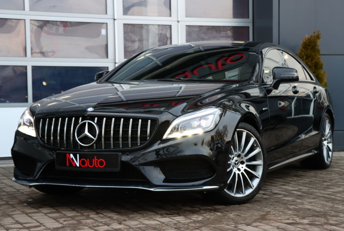 Mercedes CLS-Class