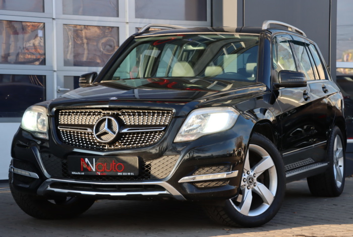Mercedes GLK-Class