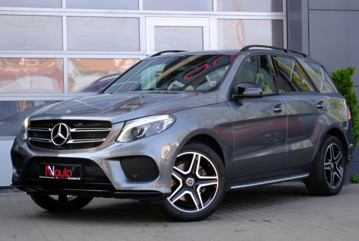 Mercedes GLE-Class