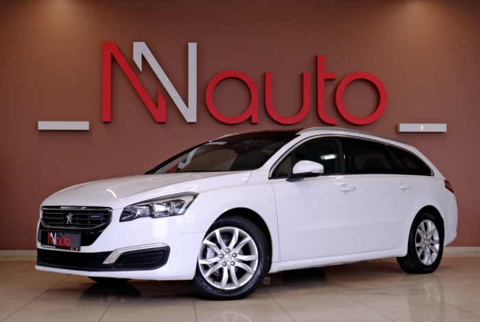Peugeot 508 SW