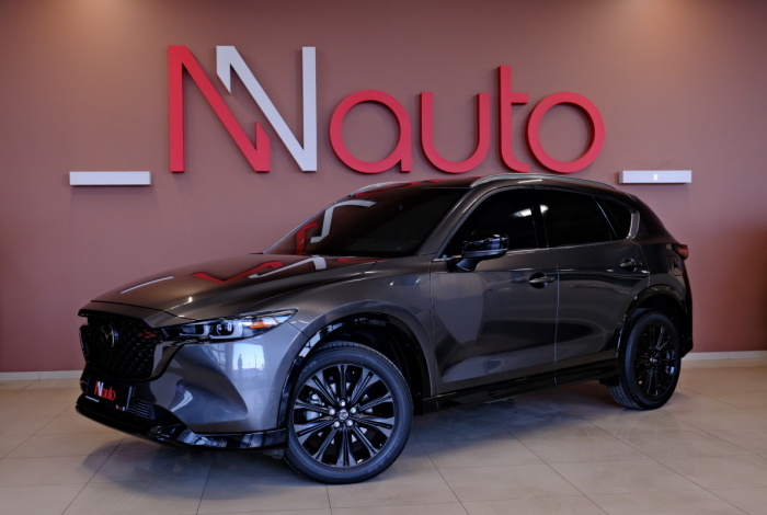 Mazda CX-5 Signature