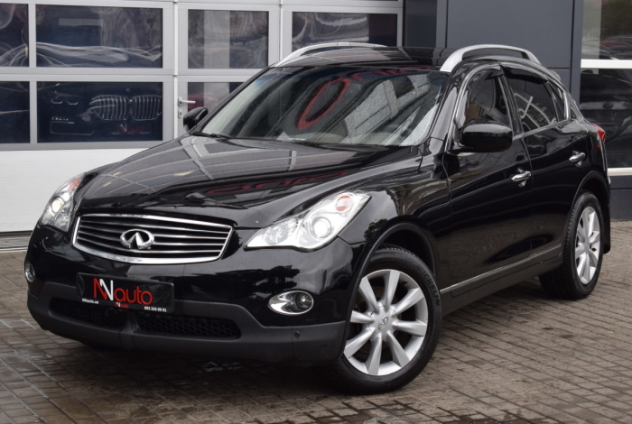 Infiniti EX 35