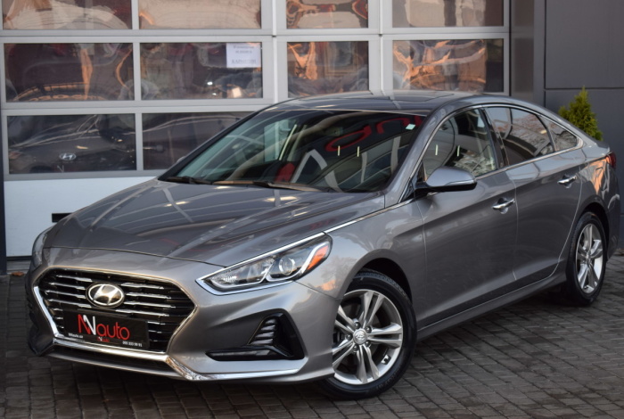 Hyundai Sonata Limited