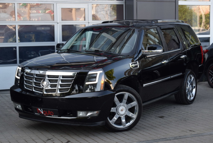 Cadillac Escalade Hybrid