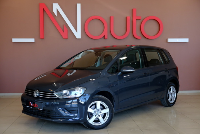 Volkswagen Golf Sportsvan