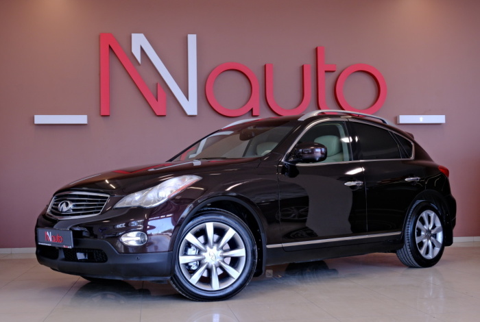 Infiniti EX-35