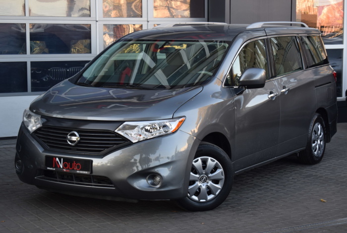 Nissan Quest